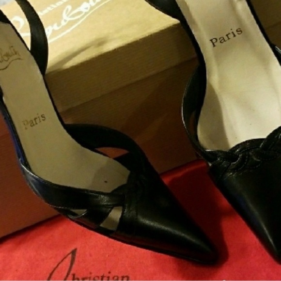 Christian Louboutin Shoes - Authentic Christian Louboutin!